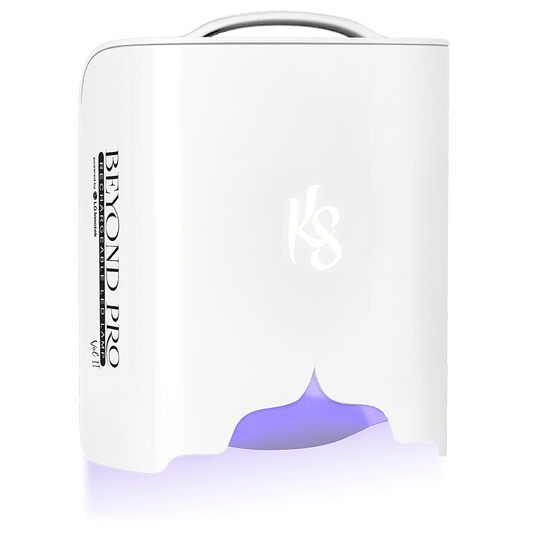Beyond Pro Rechargeable Led Lamp Volume II - White Diamond Nail Supplies