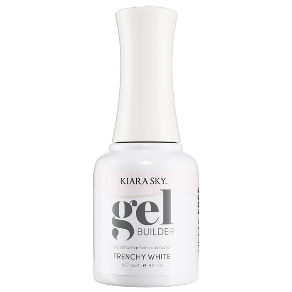 Builder Gel - GCB09 Frenchy White