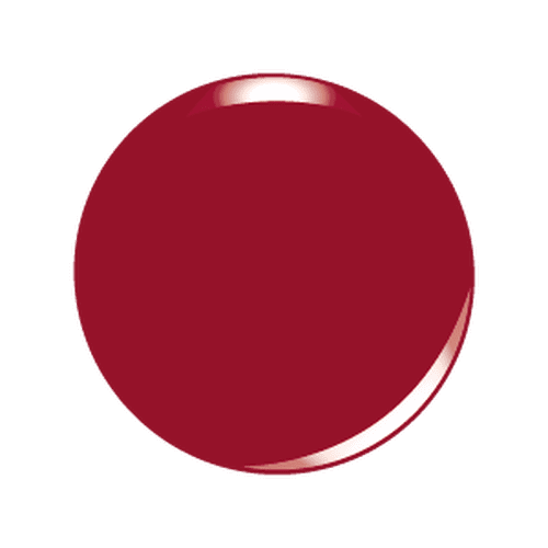 Dip Powder - D502 Roses Are Red Diamond Nail Supplies