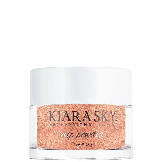 Dip Powder - D470 Copper Out Diamond Nail Supplies