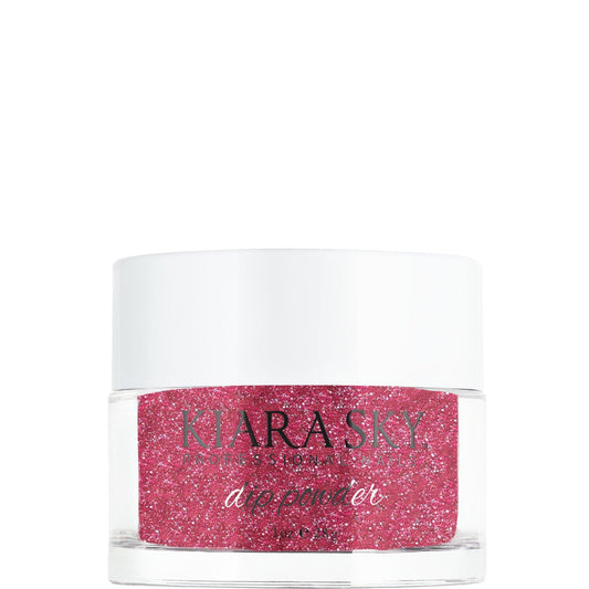 Dip Powder - D522 Strawberry Daiquiri Diamond Nail Supplies