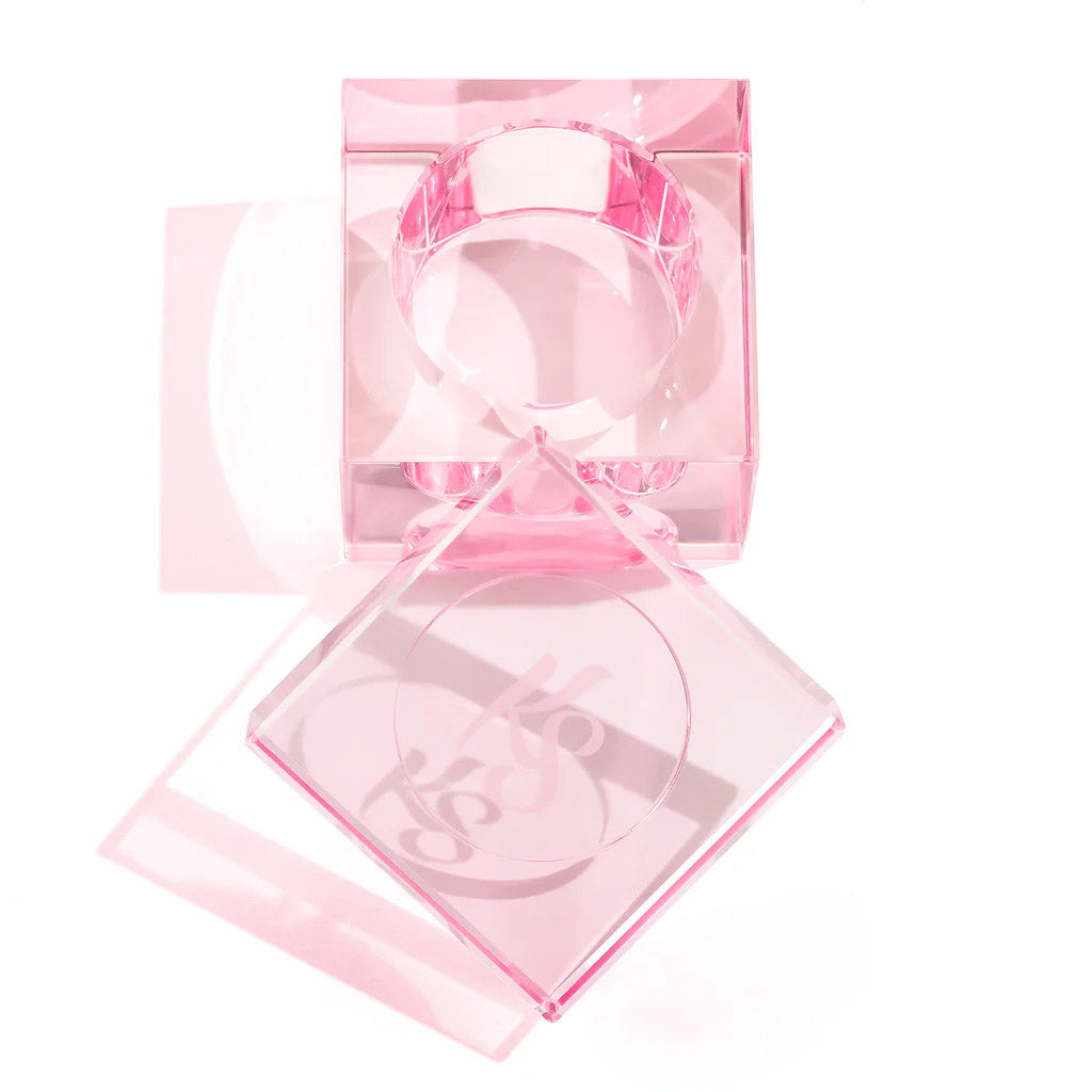Dappen Dish -  Pink 30ml