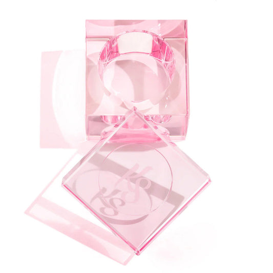 Dappen Dish -  Pink 30ml