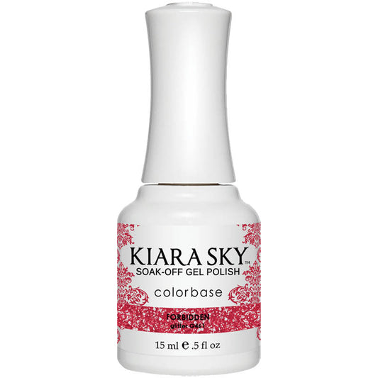 Gel Polish - G461 Forbidden Diamond Nail Supplies