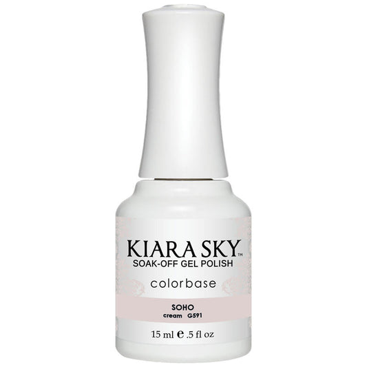 Gel Polish - G591 Soho Diamond Nail Supplies