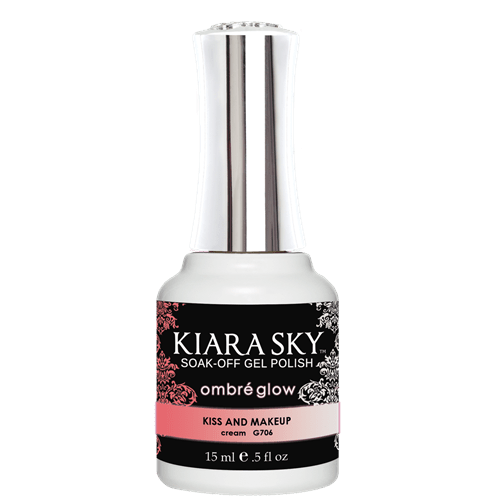 Ombre Glow Gel - G706 Kiss And Makeup