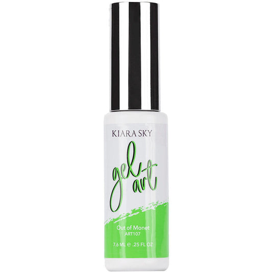 Gel Art - ART107 Out of Monet Diamond Nail Supplies