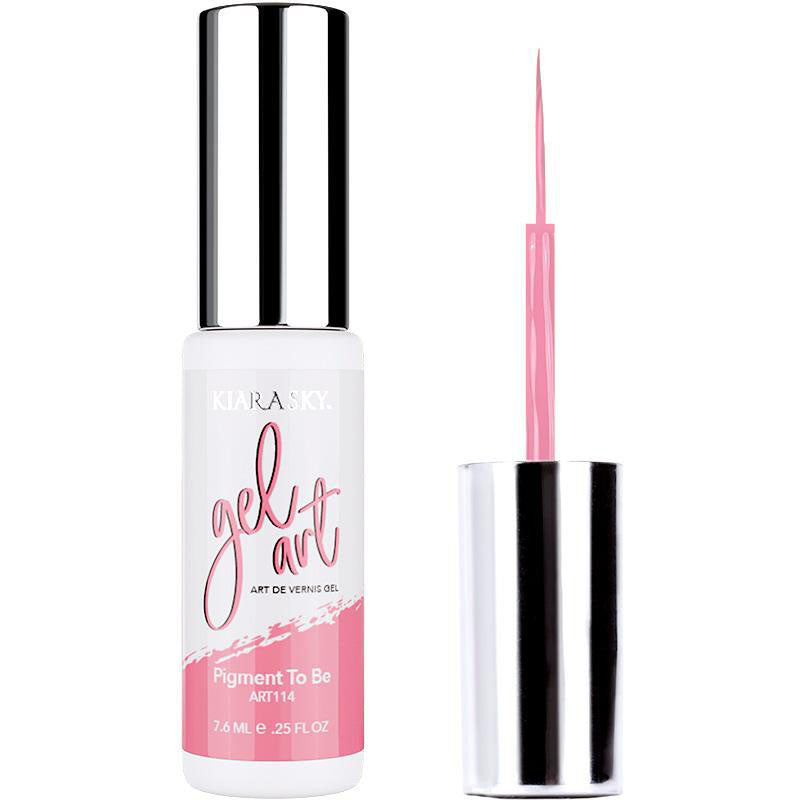 Gel Art - ART114 Pigment To Be Diamond Nail Supplies