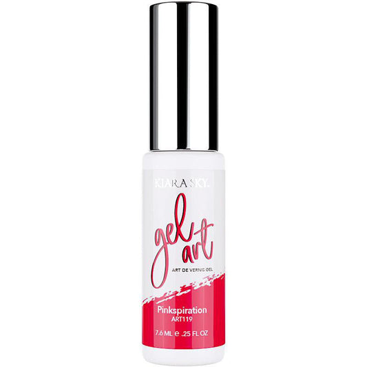Gel Art - ART119 Pinkspiration Diamond Nail Supplies
