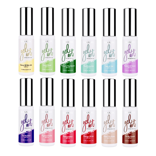 Gel Art Collection 2 Diamond Nail Supplies