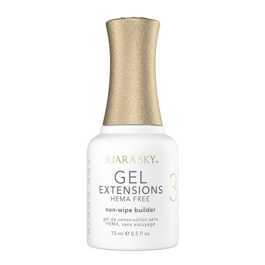 Gel Extension - Hema-Free Non-Wipe Builder