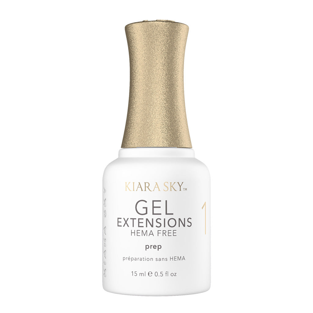 Gel Extension - Hema-Free Prep
