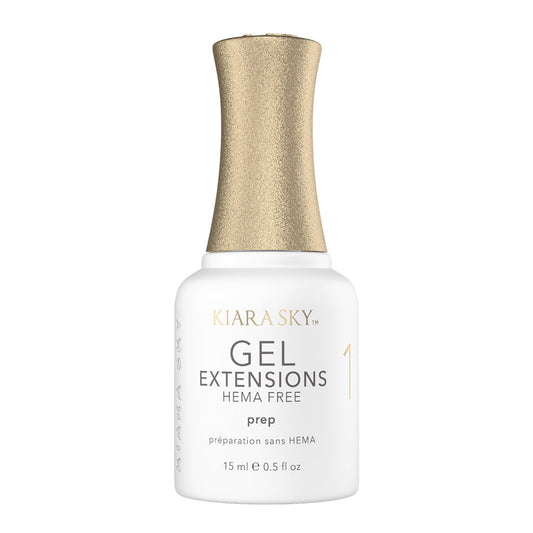 Gel Extension - Hema-Free Prep
