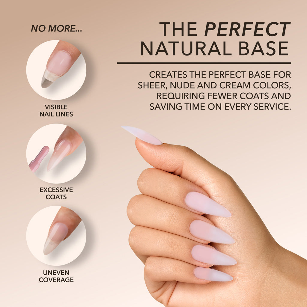 Natural Gel Extensions - NNSXS Square XS
