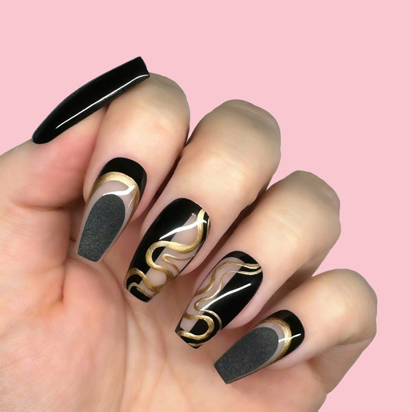 Gel Pod Metallic - GPM602 Good as Gold