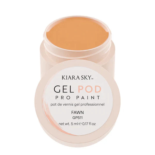 Gel Paint Pod - GP511 Fawn