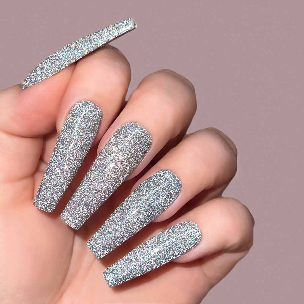 Gel Polish - GFX102 Moondust Diamond Nail Supplies