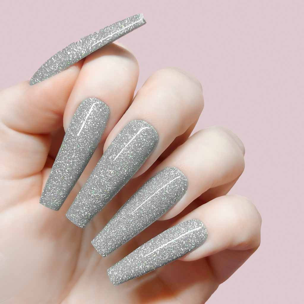 Gel Polish - GFX102 Moondust Diamond Nail Supplies