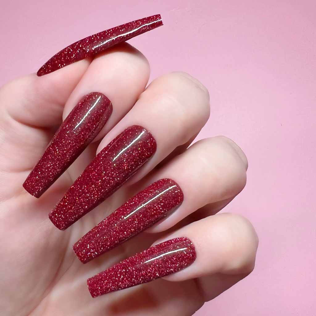 Gel Polish - GFX103 Lovebite Diamond Nail Supplies