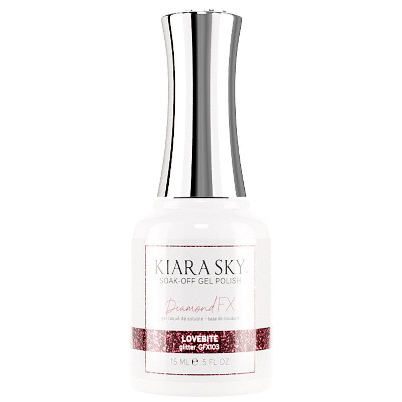 Gel Polish - GFX103 Lovebite Diamond Nail Supplies