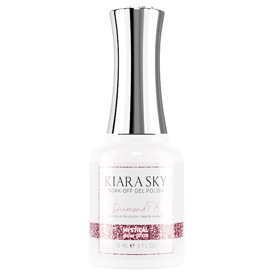 Gel Polish - GFX111 Mystical Diamond Nail Supplies