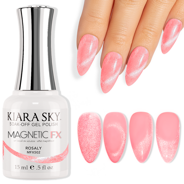 Gel Polish - MFX503 Rosebud