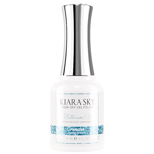 Gel Polish - GFX207 Paradise Diamond Nail Supplies
