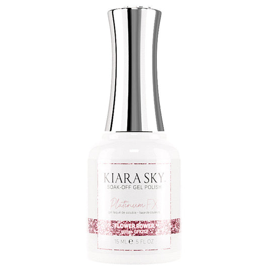 Gel Polish - GFX212 Flower Power Diamond Nail Supplies