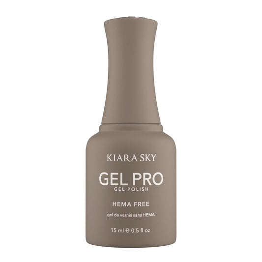 Gel Pro - HFG102 On Taupe Of The World