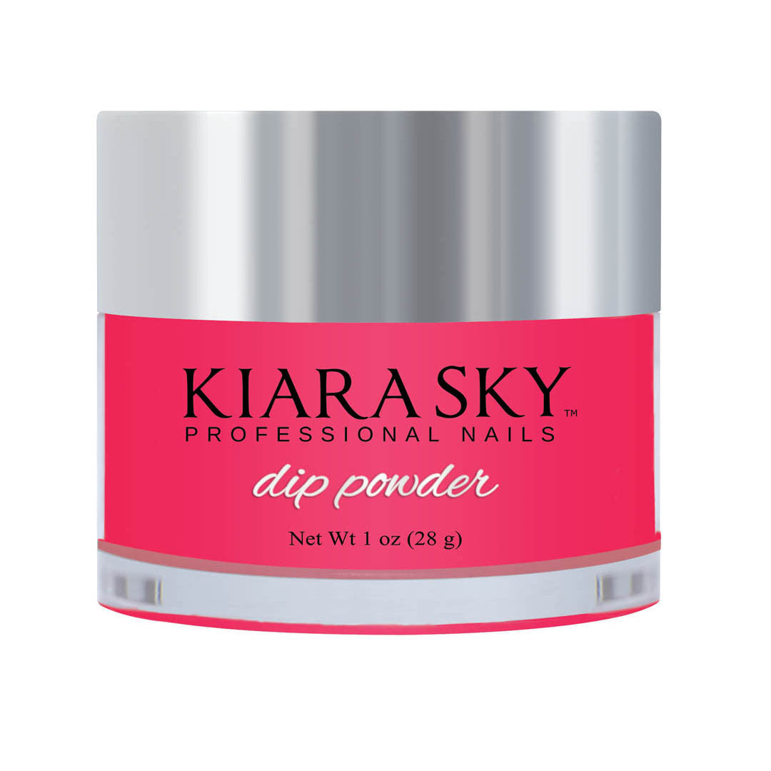 Glow Dip - DG129 Pinkaholic Diamond Nail Supplies