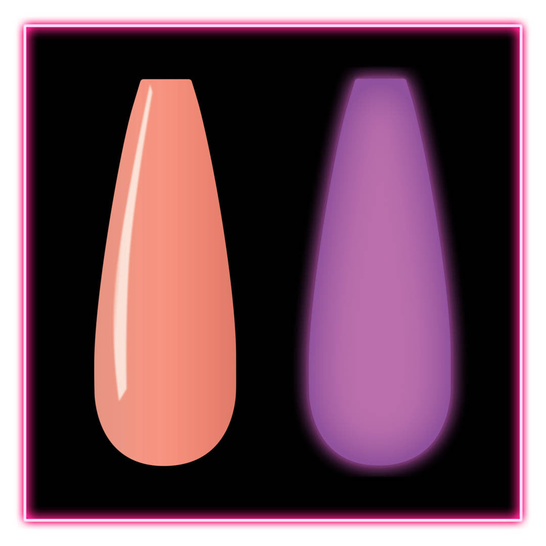 Glow Dip - DG134 Ready, Set, Glow Diamond Nail Supplies