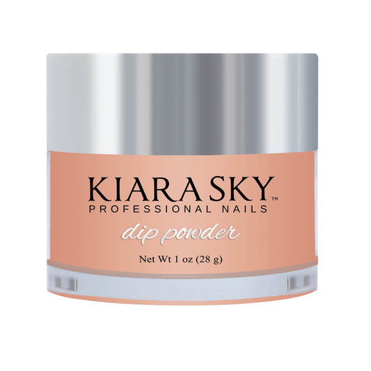 Glow Dip - DG137 Beamin' Diamond Nail Supplies