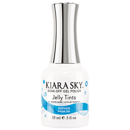 Jelly Tints - J201 H20asis Diamond Nail Supplies