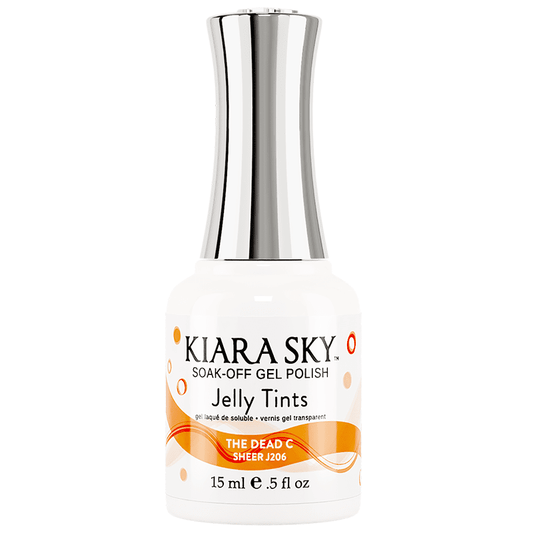 Jelly Tints - J206 The Dead C Diamond Nail Supplies