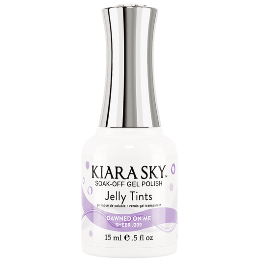 Jelly Tints - J209 Dawned On Me Diamond Nail Supplies