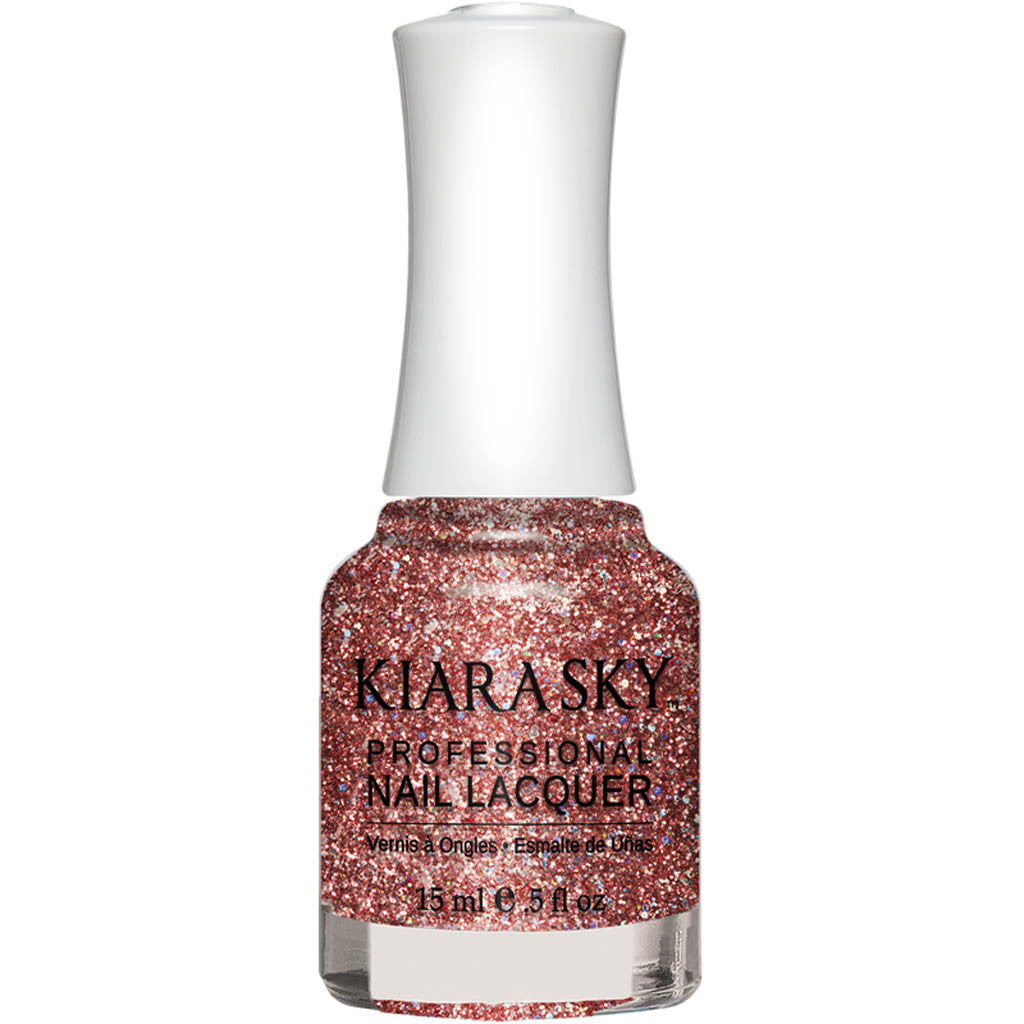 Nail Lacquer - N471 Smokey Smog Diamond Nail Supplies