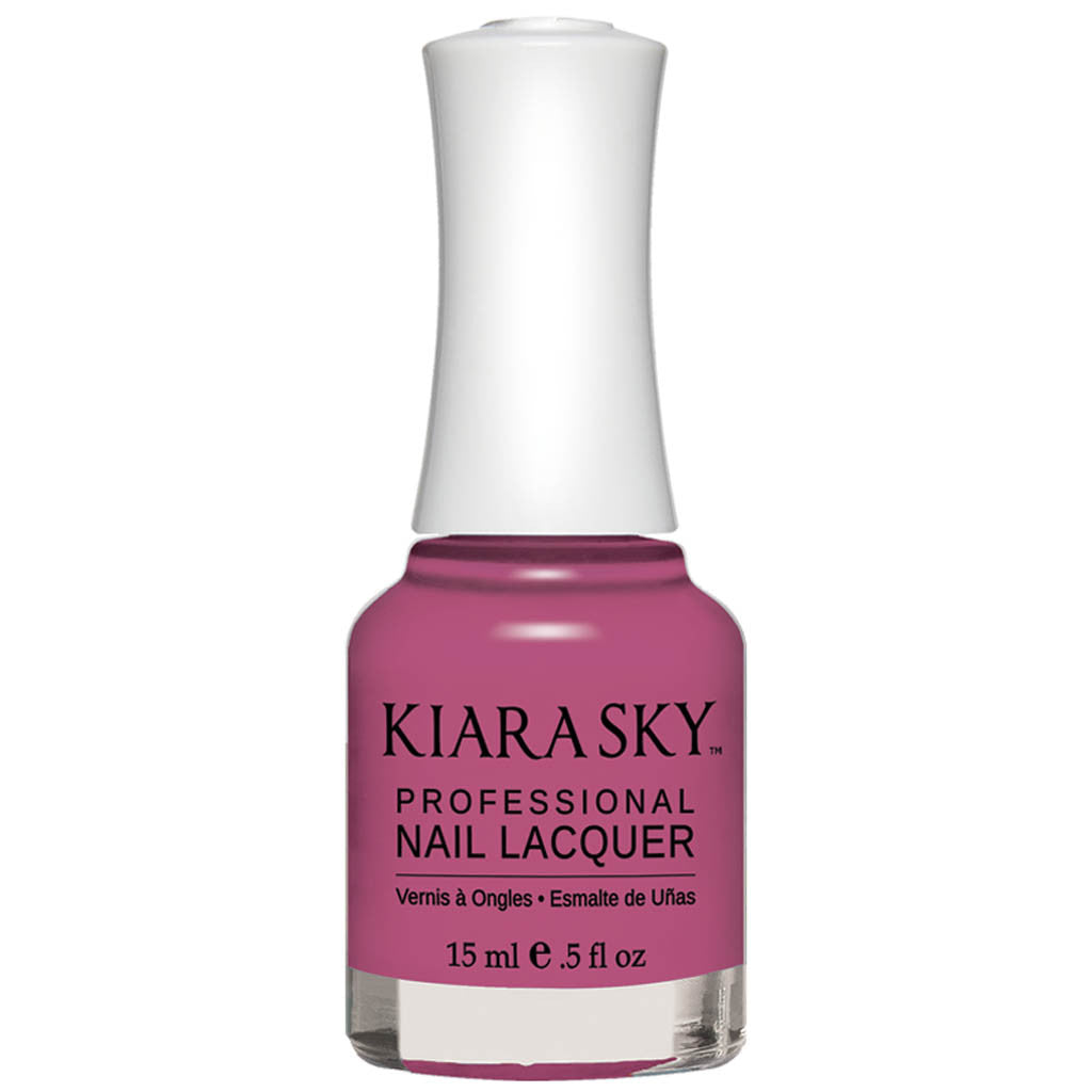 Nail Lacquer - N530 Nude Swings Diamond Nail Supplies