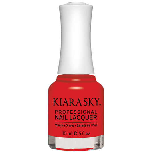 Nail Lacquer - N577 Danger Diamond Nail Supplies