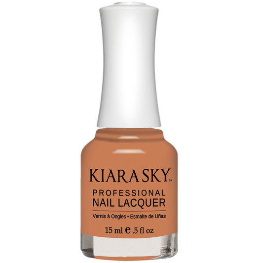 Nail Lacquer - N610 Sun Kissed Diamond Nail Supplies