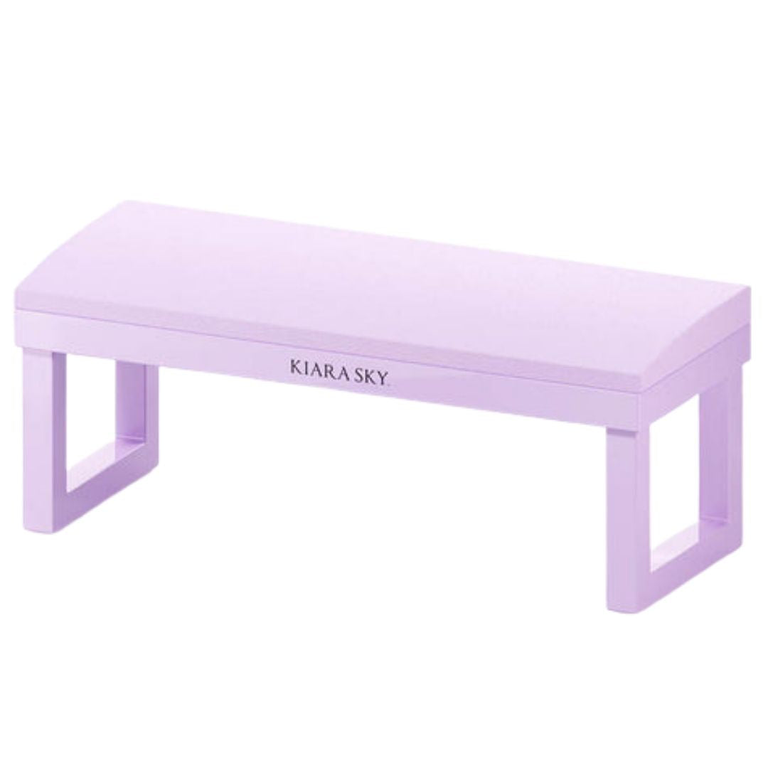 Nail Arm Rest - Lavender