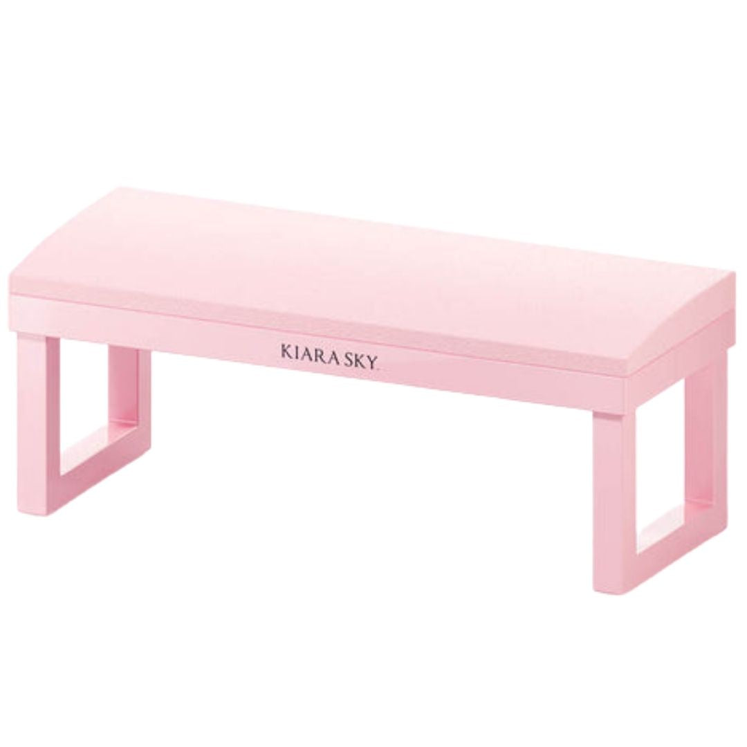 Nail Arm Rest - Pink