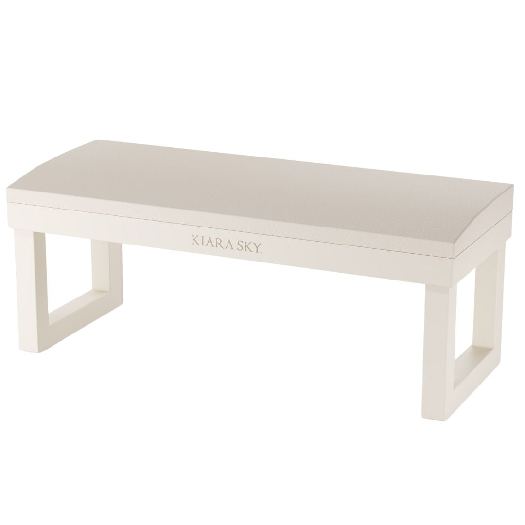 Nail Arm Rest - Tan