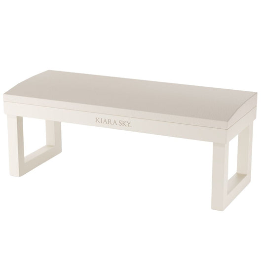 Nail Arm Rest - Tan