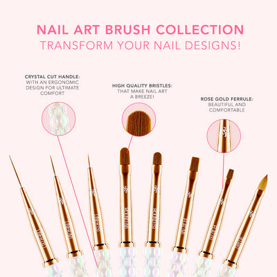 Nail Art Brush - Collection