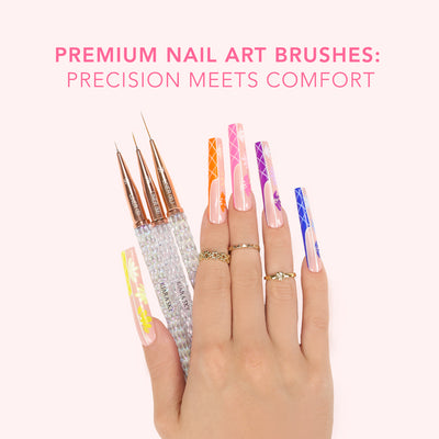 Nail Art Brush - Collection
