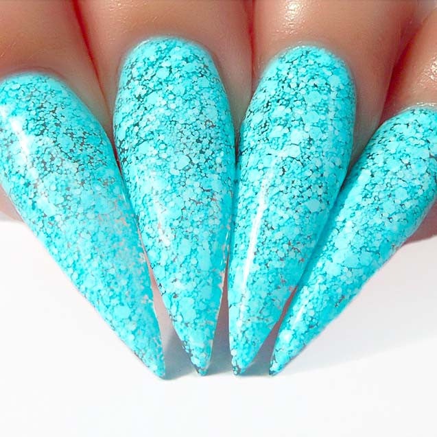 Dip Powder - D463 Serene Sky Diamond Nail Supplies
