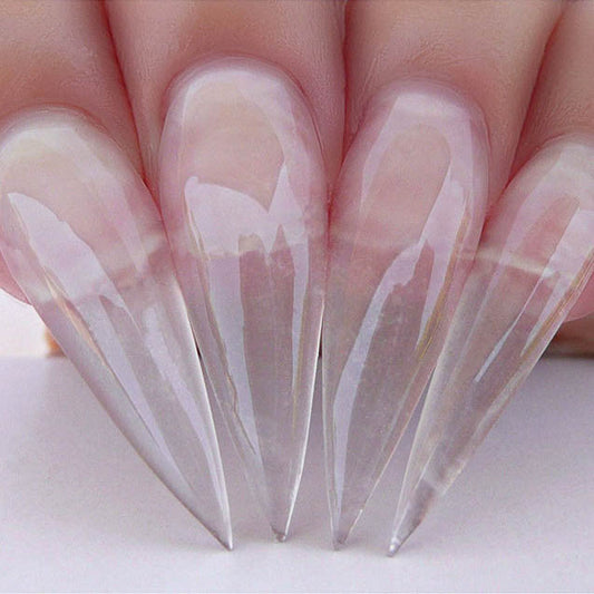 Nail Lacquer - N491 Pink Powderpuff Diamond Nail Supplies