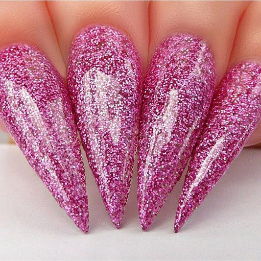 Nail Lacquer - N518 V.I.Pink Diamond Nail Supplies