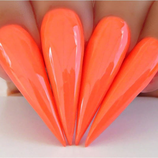 Nail Lacquer - N534 Getting Warmer Diamond Nail Supplies