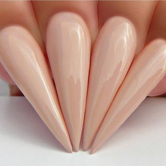 Nail Lacquer - N536 Cream Of The Crop Diamond Nail Supplies